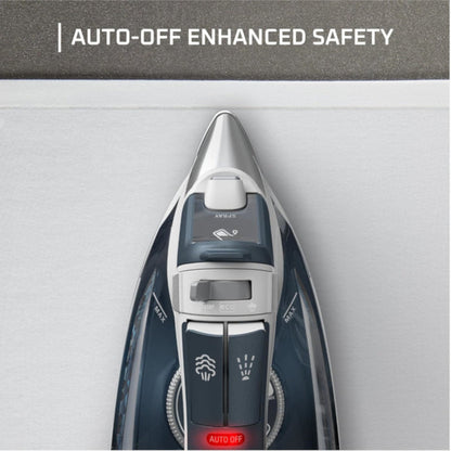 Rowenta Focus DW5280 Professional Stainless Steel Soleplate Steam Iron