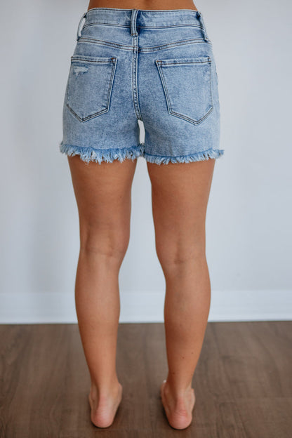 Roxcee Vervet Shorts
