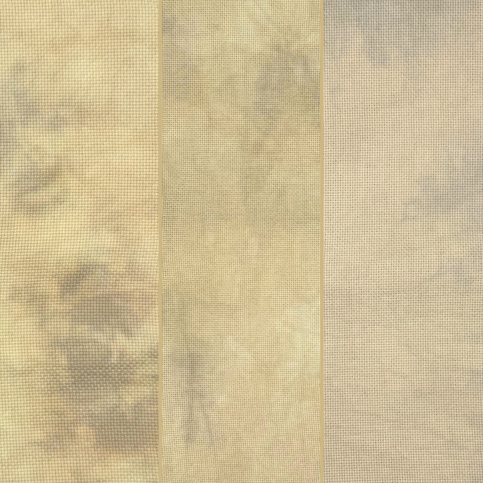 Roxy Floss Co Hand Dyed Aida - Caramel Latte