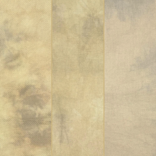 Roxy Floss Co Hand Dyed Aida - Caramel Latte