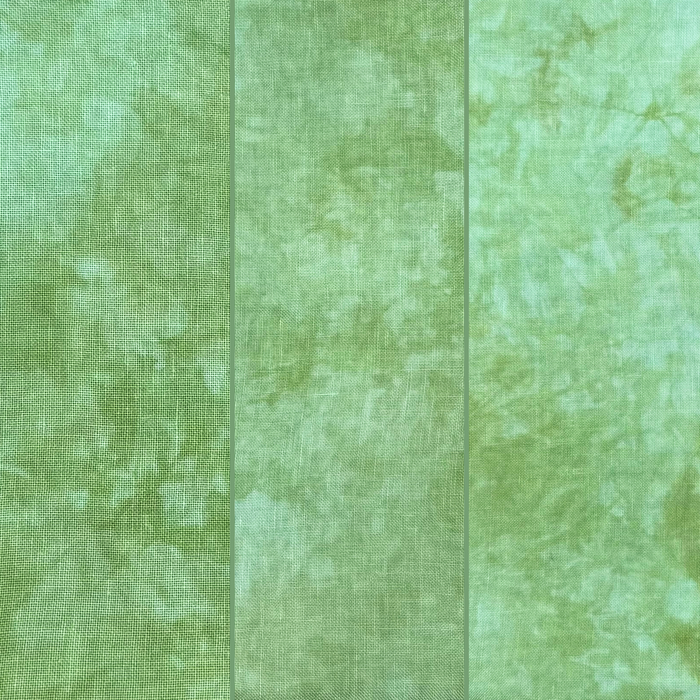 Roxy Floss Co Linen - It's Green!