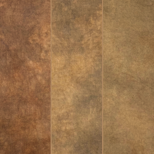 Roxy Floss Co Linen - Peanut Brittle