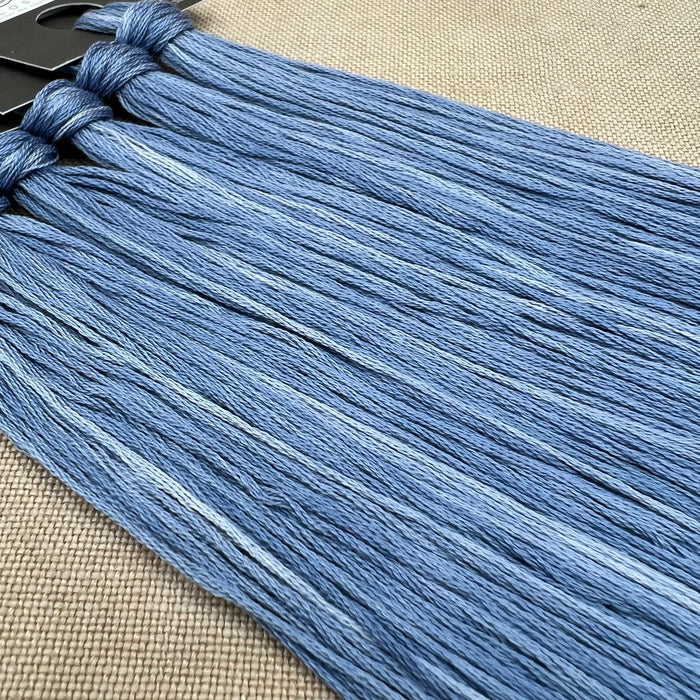 Roxy Floss Collection 8yd Boardwalk OOAK