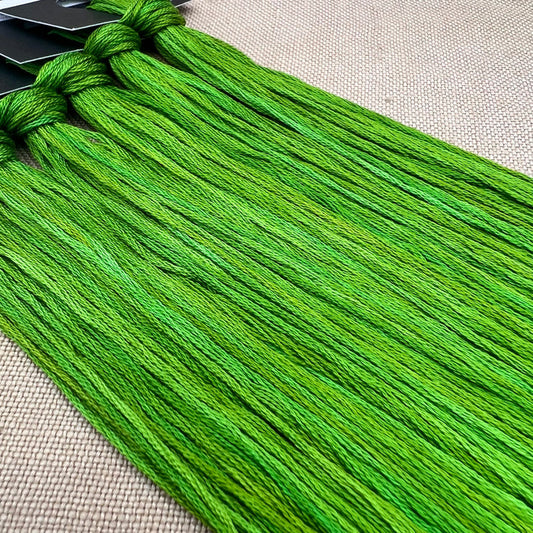 Roxy Floss Collection 8yd Great Grandpa Smith