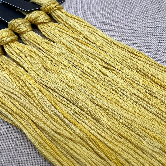 Roxy Floss Collection 8yd Lemon Zest