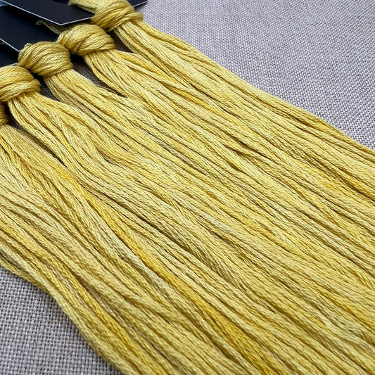 Roxy Floss Collection 8yd Lemon Zest
