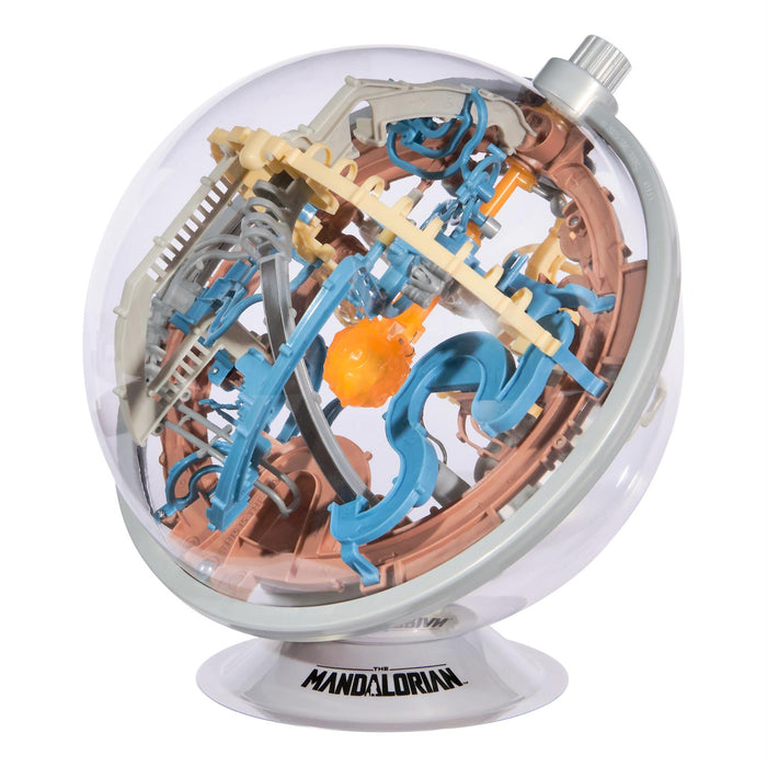 Rubik's x Star Wars Tracks 80 3D Gravity Maze