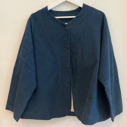 Runaway Bicycle MILO Jacket - Teal