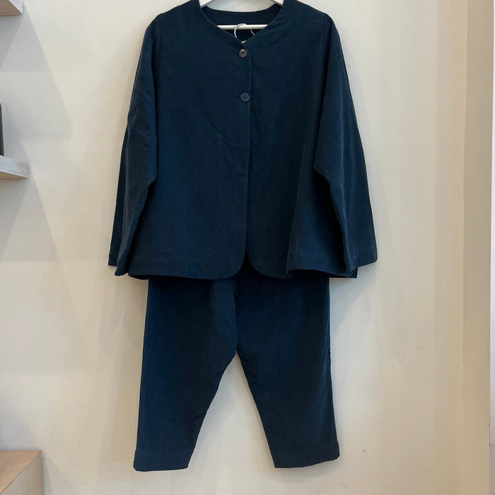 Runaway Bicycle MILO Jacket - Teal
