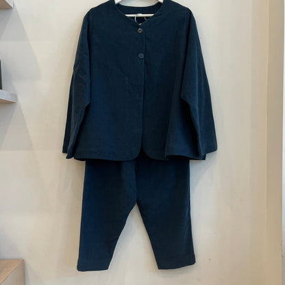 Runaway Bicycle MILO Jacket - Teal