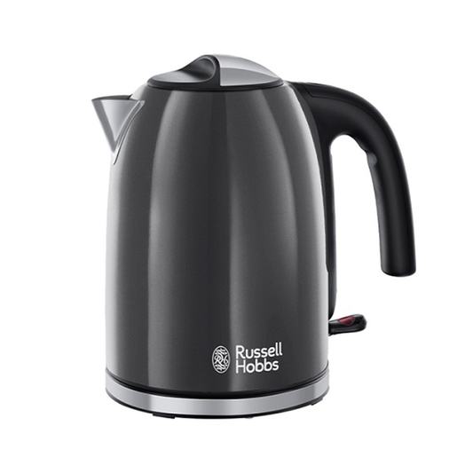 Russell Hobbs Colours Plus Kettle | Grey | 20414
