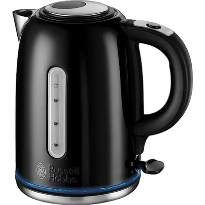 Russell Hobbs Quiet Boil Kettle - Black | 20462