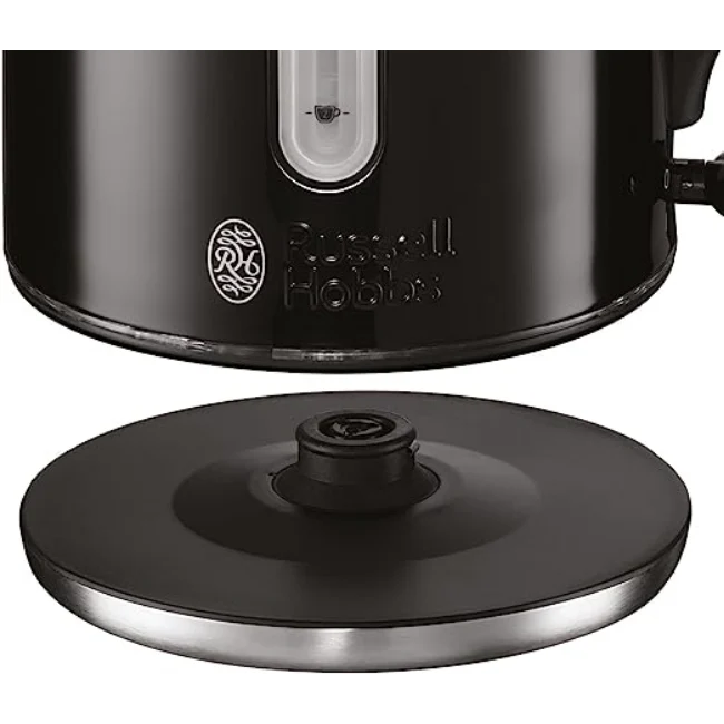 Russell Hobbs Quiet Boil Kettle - Black | 20462