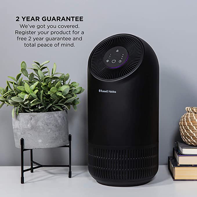 Russell Hobbs RHAP1001B Air Purifier