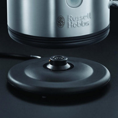 Russell Hobbs Snowdon Kettle | Brushed Stainless Steel | 20441