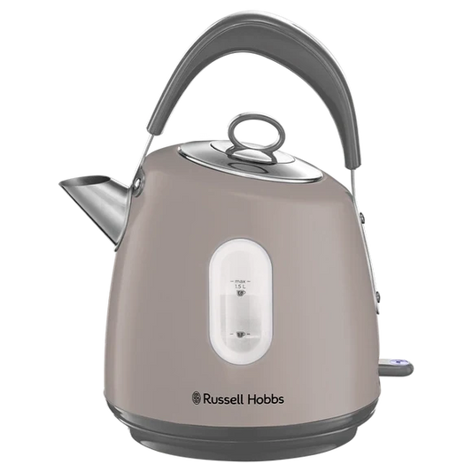 Russell Hobbs Stylevia Kettle | Mocha | 28133