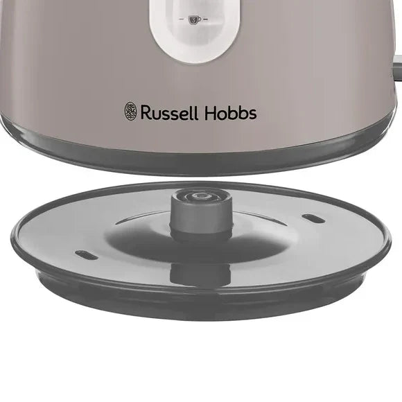 Russell Hobbs Stylevia Kettle | Mocha | 28133