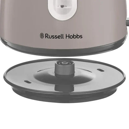 Russell Hobbs Stylevia Kettle | Mocha | 28133