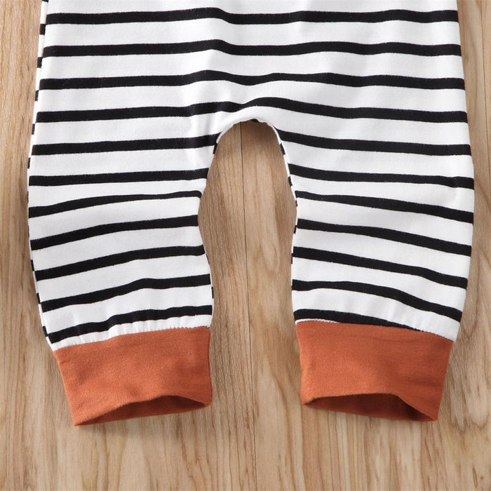 RUSTY Striped Outfit
