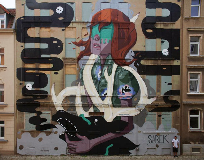 SABEK - Last Breath - ed 80