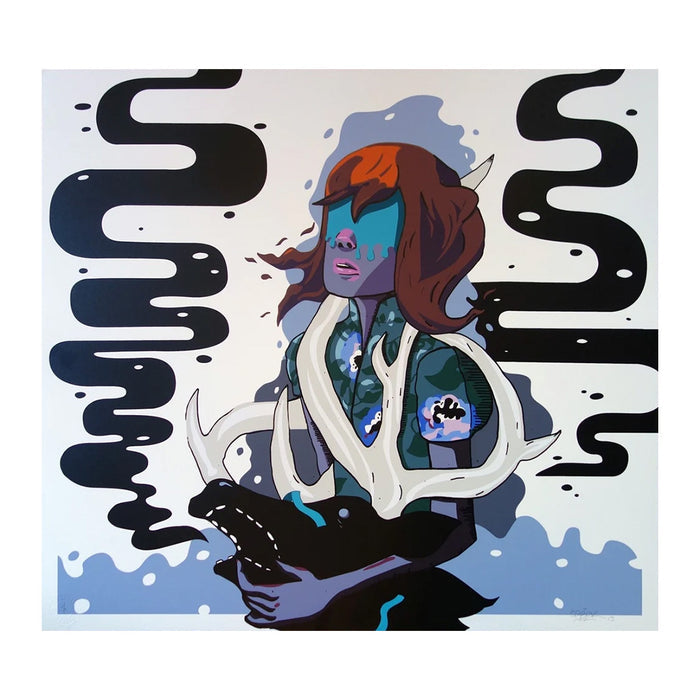 SABEK - Last Breath (White)- ed 15