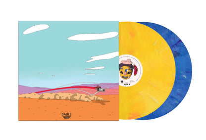 Sable - Original Video Game Soundtrack 2XLP