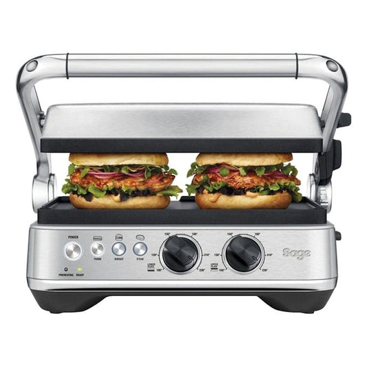 Sage BBQ & Press Grill | SGR700BSS4GEU1 Sage Grill Euronics Ireland