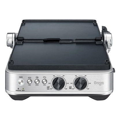 Sage BBQ & Press Grill | SGR700BSS4GEU1 Sage Grill Euronics Ireland