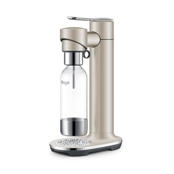 Sage The InFizz Fusion Almond Nougat | SCA800ALM0ZEU1 Sage Water Carbonator Euronics Ireland