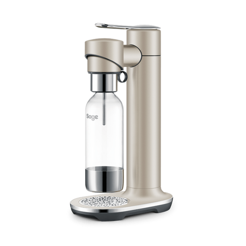 Sage The InFizz Fusion Almond Nougat | SCA800ALM0ZEU1 Sage Water Carbonator Euronics Ireland