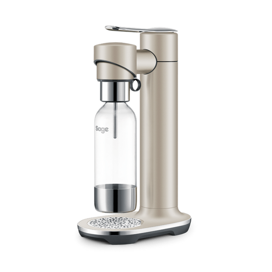 Sage The InFizz Fusion Almond Nougat | SCA800ALM0ZEU1 Sage Water Carbonator Euronics Ireland