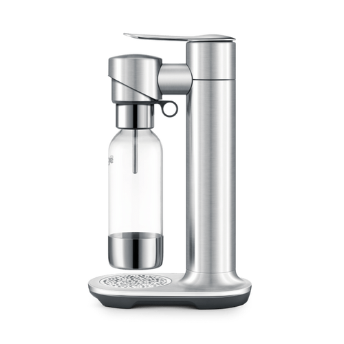 Sage The InFizz Fusion, Brushed Stainless Steel | SCA800BSS0ZEU1 Sage Water Carbonator Euronics Ireland