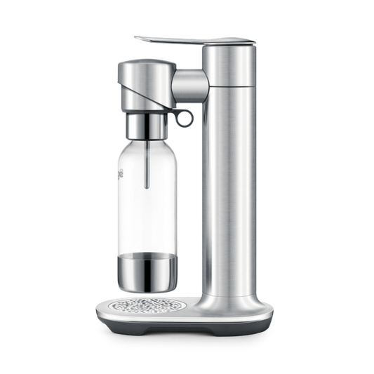 Sage The InFizz Fusion, Brushed Stainless Steel | SCA800BSS0ZEU1 Sage Water Carbonator Euronics Ireland
