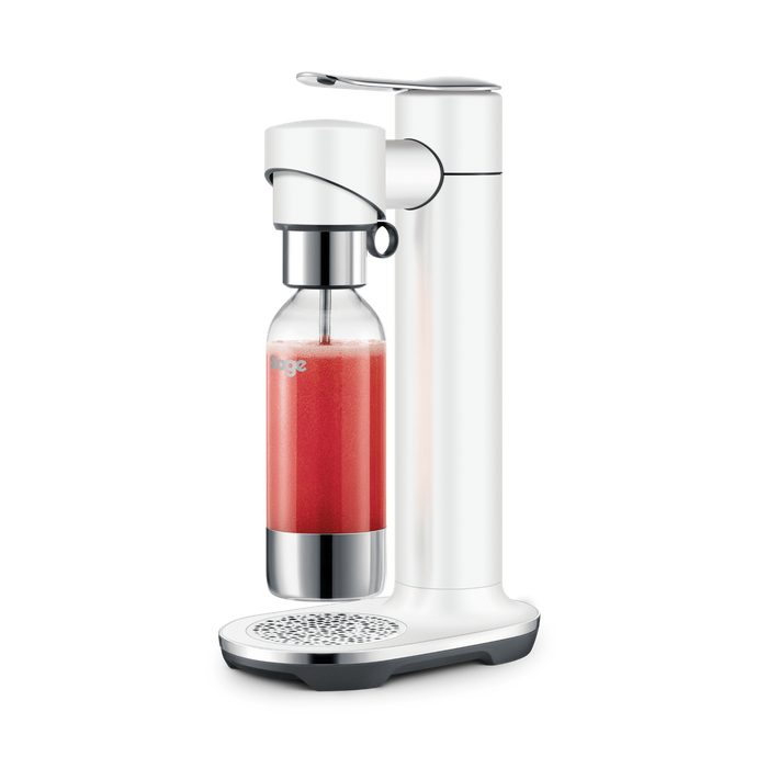 Sage The InFizz Fusion Sea Salt | SCA800SST0ZEU1 Sage Water Carbonator Euronics Ireland