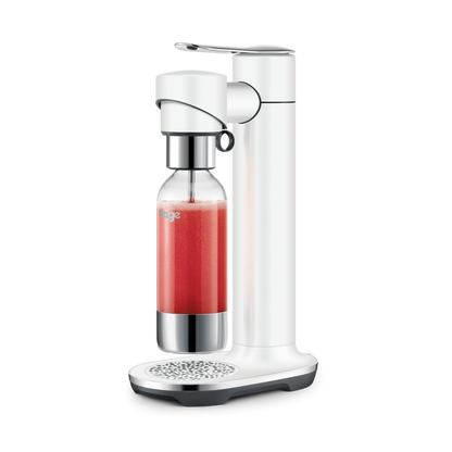 Sage The InFizz Fusion Sea Salt | SCA800SST0ZEU1 Sage Water Carbonator Euronics Ireland