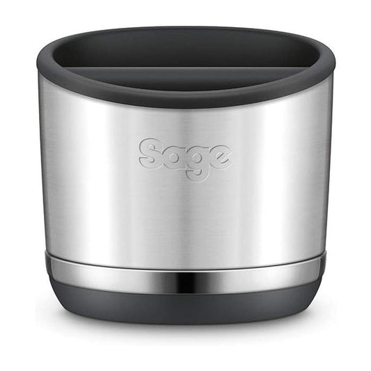 Sage The Knock Box 20 Brushed Steel | SEA502BSS0ZEU1 Sage Coffee Accesory Euronics Ireland