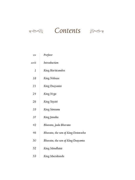 Sages, Saints & Kings of Ancient India