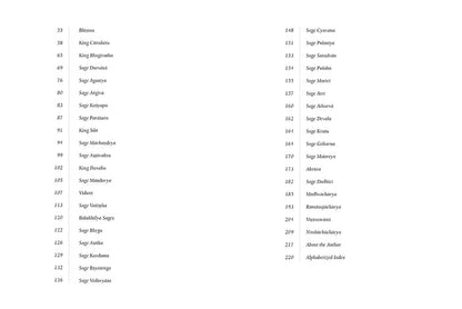 Sages, Saints & Kings of Ancient India