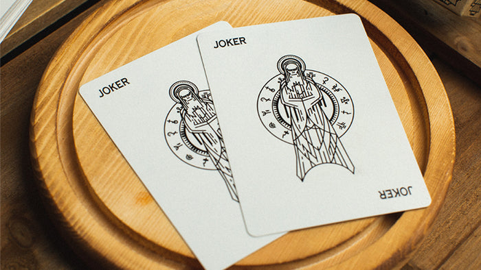 Salem Playing Cards Playing Cards by Expert Playing Card Co.