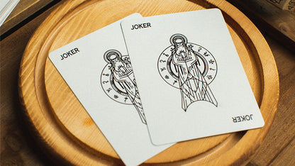 Salem Playing Cards Playing Cards by Expert Playing Card Co.