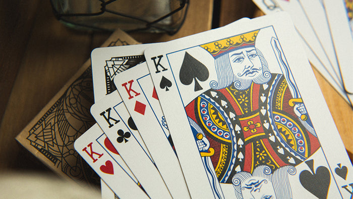 Salem Playing Cards Playing Cards by Expert Playing Card Co.