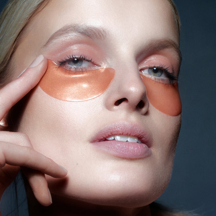 Salmon DNA Jelly Eye Patches Pack of 4