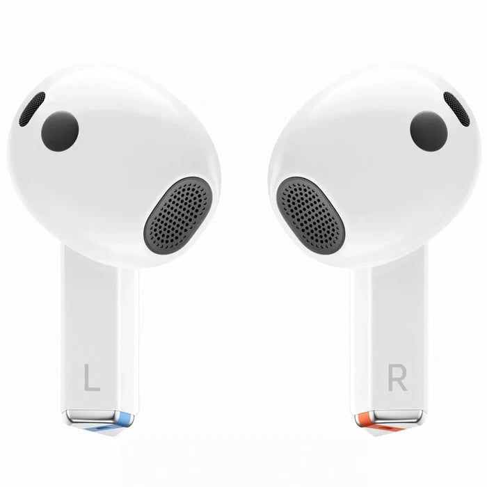 Samsung Galaxy Buds3 Noise Cancelling - White | SM-R530NZWAEUA Samsung Headphones Euronics Ireland