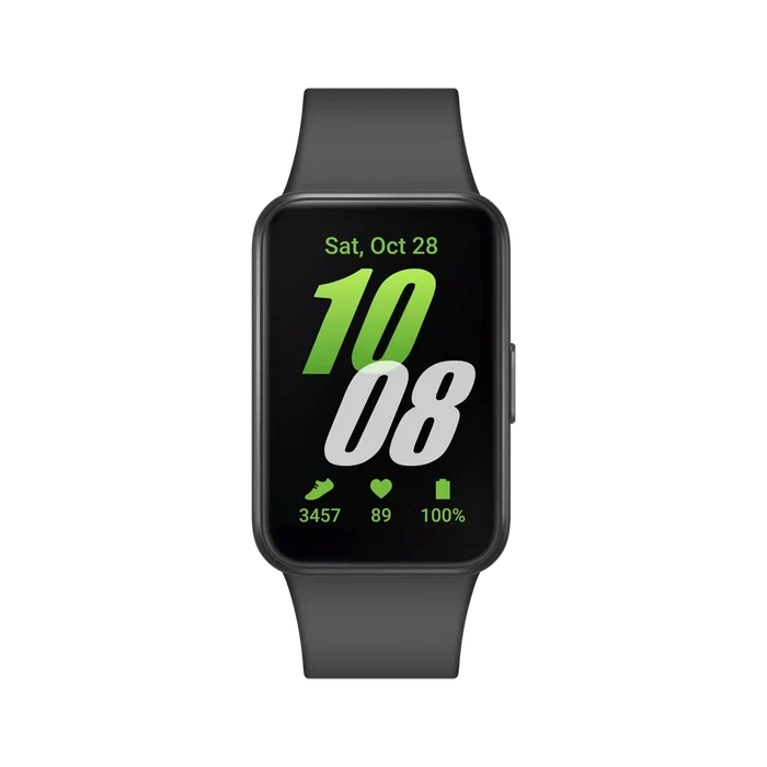 Samsung Galaxy Fit3 Fitness Smartwatch Grey | SM-R390NZAAEUB Samsung Smart Watch Euronics Ireland