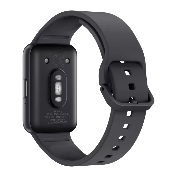 Samsung Galaxy Fit3 Fitness Smartwatch Grey | SM-R390NZAAEUB Samsung Smart Watch Euronics Ireland