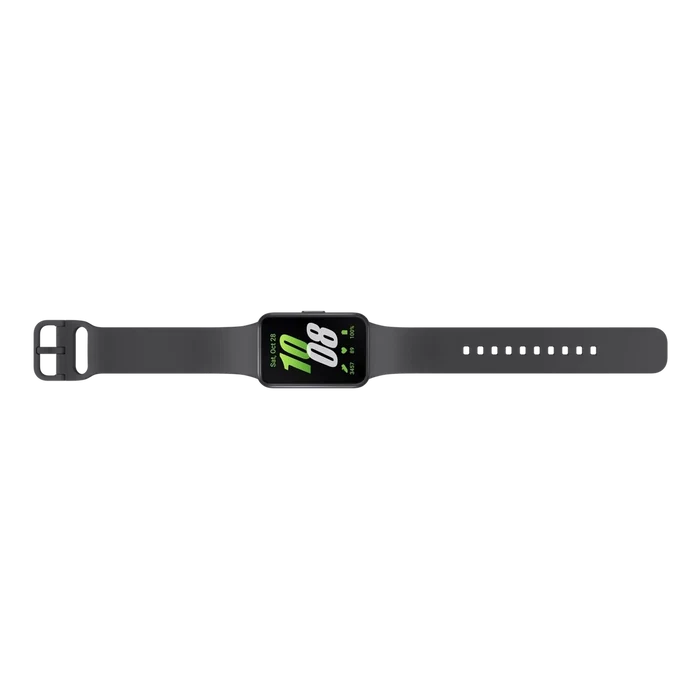 Samsung Galaxy Fit3 Fitness Smartwatch Grey | SM-R390NZAAEUB Samsung Smart Watch Euronics Ireland