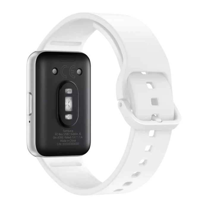 Samsung Galaxy Fit3 Fitness Smartwatch Silver | SM-R390NZSAEUB Samsung Smart Watch Euronics Ireland
