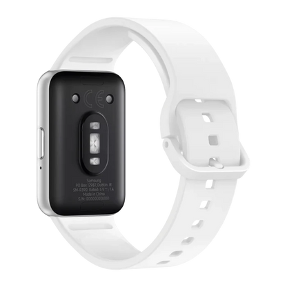 Samsung Galaxy Fit3 Fitness Smartwatch Silver | SM-R390NZSAEUB Samsung Smart Watch Euronics Ireland