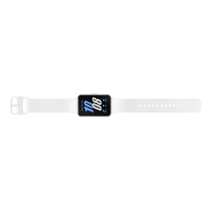 Samsung Galaxy Fit3 Fitness Smartwatch Silver | SM-R390NZSAEUB Samsung Smart Watch Euronics Ireland