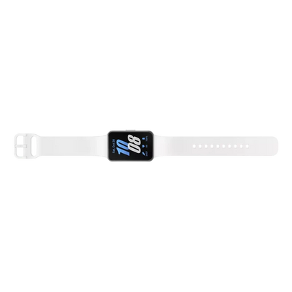 Samsung Galaxy Fit3 Fitness Smartwatch Silver | SM-R390NZSAEUB Samsung Smart Watch Euronics Ireland